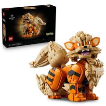 Lego 72160 Pokemon Arcanine 18+ Yaş 1190 Parça
