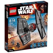Lego 75101 Star Wars First Order Tie Fighter Oyuncak