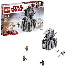 Lego 75177 Star Wars First Order Heavy Scout Walker 9+ Yaş 554 Parça