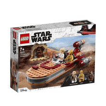 Lego 75271 Luke Skywalker’ın Kara Motoru