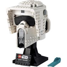Lego 75305 Star Wars Scout Trooper Kaskı