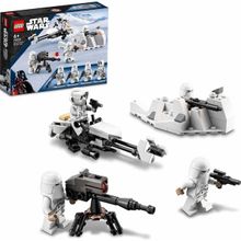 Lego 75320 Star Wars Snowtrooper Savaş Paketi 6+ Yaş 105 Parça