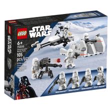 Lego 75320 Star Wars Snowtrooper Savaş Paketi