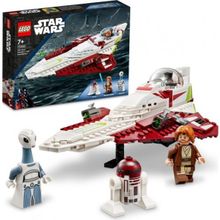 Lego 75333 Star Wars Obi-Wan Kenobi'nin Jedi Starfighter'ı 7+ Yaş 282 Parça