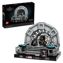 Lego 75352 Star Wars Emperor’s Throne Room Dioraması