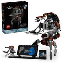 Lego 75381 Star Wars 583 Parça Droideka