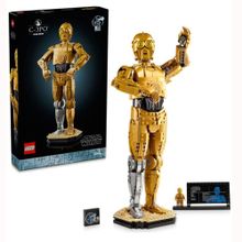 Lego 75398 Star Wars C-3PO 18+ Yaş 1138 Parça