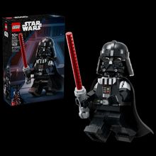 Lego 75461 Star Wars Büyük Boyutlu Darth Vader Minifigürü 10+ Yaş 1028 Parça