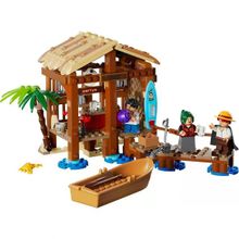 Lego 75636 One Piece Yel Değirmeni Köyü Kulübesi