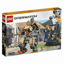 Lego 75974 Overwatch Bastion Bauset