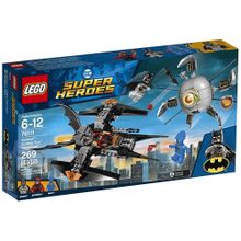 Lego 76111 Super Heroes Brother Eye Takedown