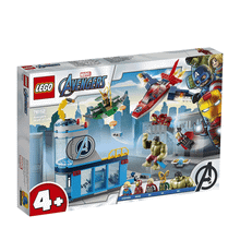 Lego 76152 Marvel Avengers Lokinin Öfkesi 223 Parça