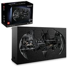Lego 76252 Renkli Super Heroes Batcave Gölge Kutusu