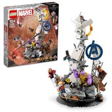 Lego 76266 Marvel Endgame Son Savaş 10+ Yaş 794 Parça