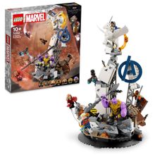 Lego 76266 Marvel Endgame Son Savaş