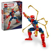 Lego 76298 303 Parça Marvel Iron Spider-Man