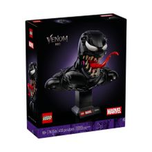 Lego 76356 Marvel Super Heroes Venom Büstü 18+ Yaş 413 Parça