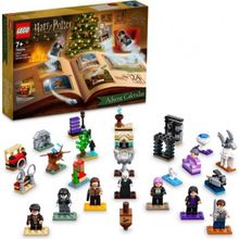 Lego 76404 Harry Potter 334 Parça Yılbaşı Oyun Seti