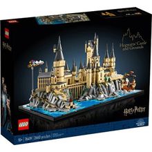 Lego 76419 Harry Potter Hogwarts Şatosu ve Bahçesi