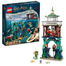 Lego 76420 Harry Potter Üç Büyücü Turnuvası Kara Göl
