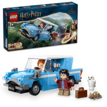 Lego 76424 Harry Potter Uçan Ford Anglia