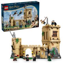 Lego 76447 Harry Potter Hogwarts Şatosu: Uçuş Dersleri