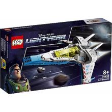 Lego 76832 Disney ve Pixar Lightyear Xl-15 Uzay Gemisi
