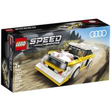 Lego 76897 1985 Audi Sport Quattro S1