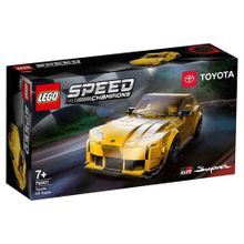 Lego 76901 Speed Champions Toyota Gr Supra Araba