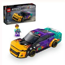 Lego 76935 328 Parça Speed Champions Nascar Next Gen Chevrolet Camaro ZL1