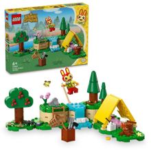 Lego 77047 164 Parça Animal Crossing Bunnie Açık Hava Aktivitelerinde