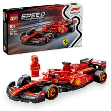Lego 77242 275 Parça Speed Champions Ferrari Sf-24 F1 Yarış Arabası