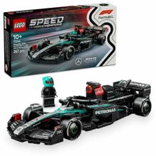 Lego 77244 Speed Champions Mercedes-Amg F1 W15 Yarış Arabası 10+ Yaş 267 Parça