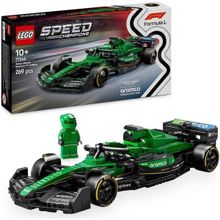 Lego 77245 269 Parça Speed Champions Aston Martin Aramco F1 AMR24 Yarış Arabası