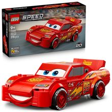 Lego 77255 Speed Champions Şimşek McQueen