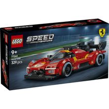 LEGO 77261 Speed Champions Ferrari 499P 9+ Yaş 329 Parça