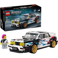 Lego 77263 Speed Champions Bmw M3 E30 9+ Yaş 358 Parça