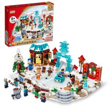 Lego 80109 Chinese Festivals Yeni Ay Yılı Buz Festivali