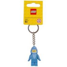 Lego 853666 Shark Suit Guy Anahtarlık