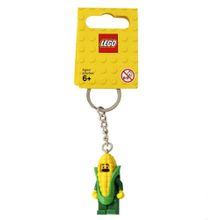 Lego 853794 Minifigures Corn Cob Guy Key Chain