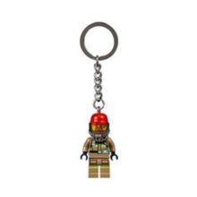 Lego 853918 Firefighter Anahtarlık