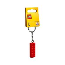 Lego 853960 Classic 2x6 Kırmızı Anahtarlık