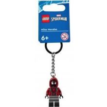 Lego 854153 Marvel Spiderman Miles Morales Key Chain