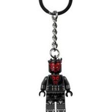 Lego 854188 Star Wars Darth Maul Key Chain