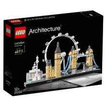 Lego Architecture 21034 468 Parça Londra
