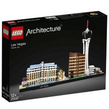 Lego Architecture 21047 Las Vegas