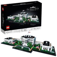 Lego Architecture 21054 Beyaz Saray