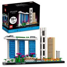 Lego Architecture 21057 Singapur
