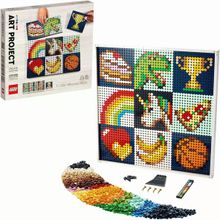 Lego Art 21226 Project Create Together