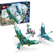 Lego Avatar 75572 Jake ve Neytiri